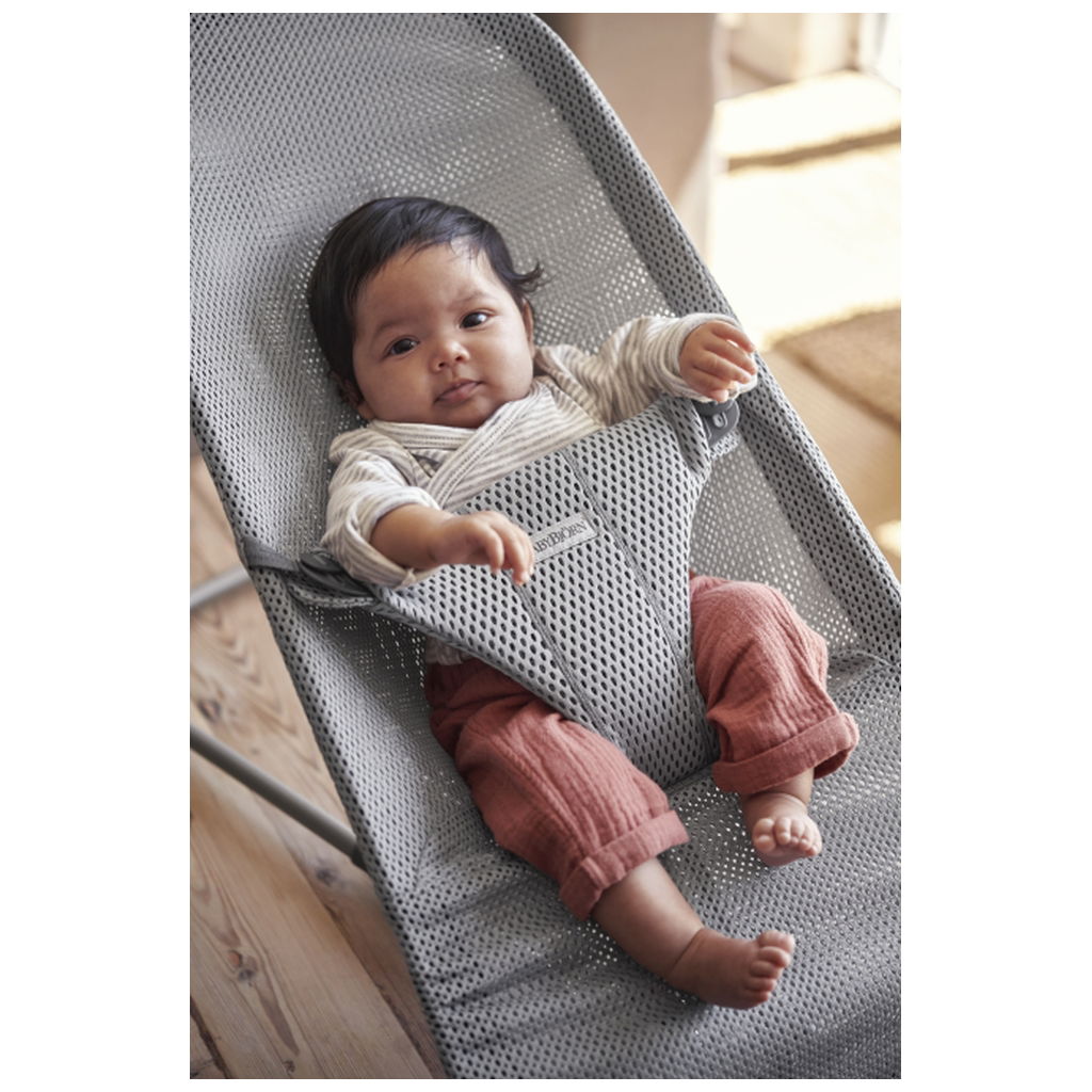 BabyBjörn Balance Bliss baby bouncer: relaxation for your baby