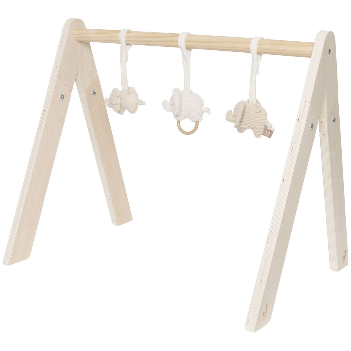 Product Image for Jollein giocattoli per palestra bebè elephant tales