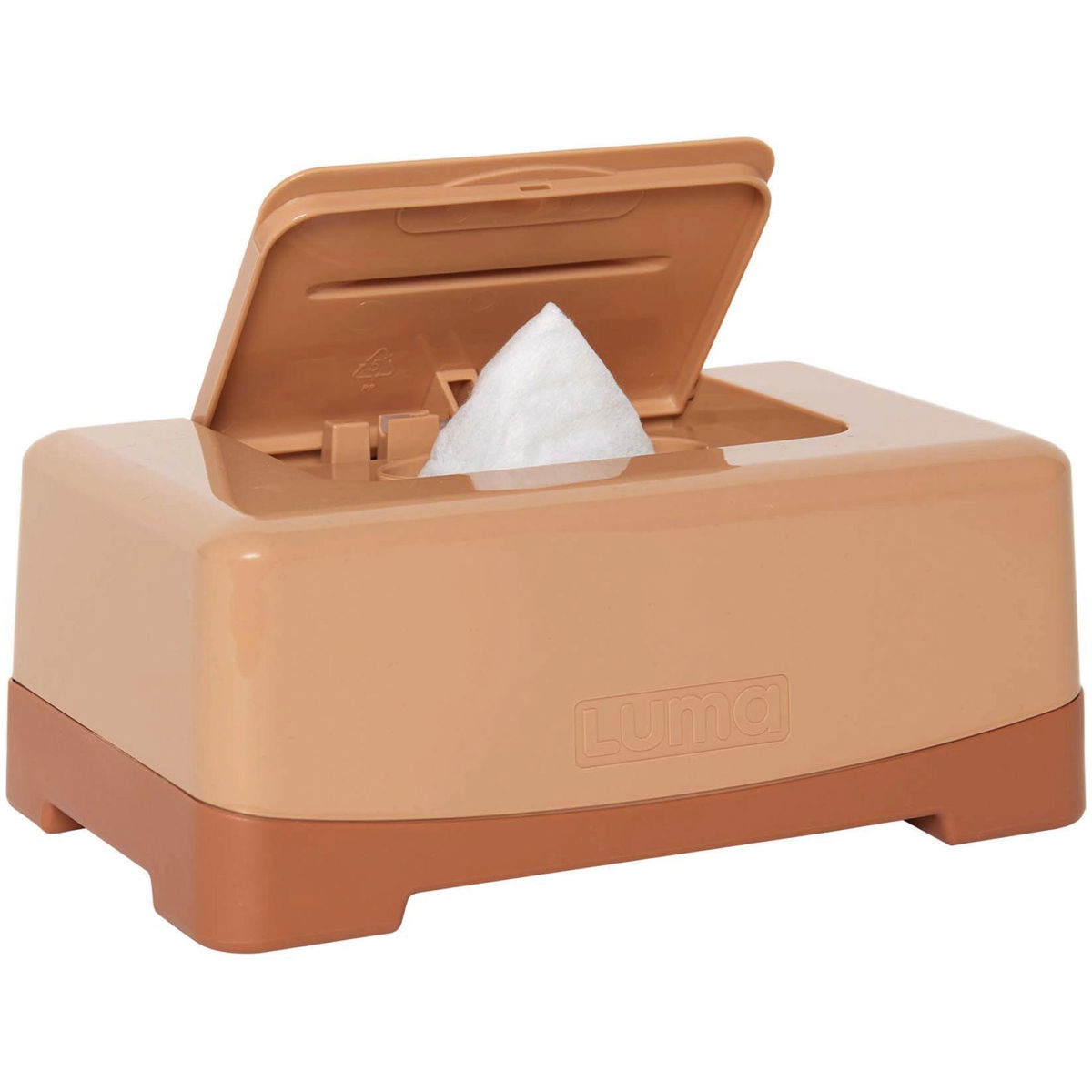 Set Porta Salviette Umidificate 2 Scatole + 6 Sacchetti - Contenitori In PP Ed EVA Per Fazzoletti, Per Casa Ufficio Auto Neonati - 5