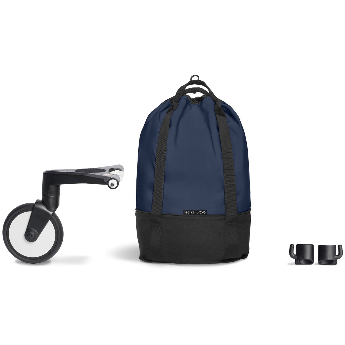 BABYZEN YOYO Bag – Extra Stroller Storage, Buy at 4mybaby