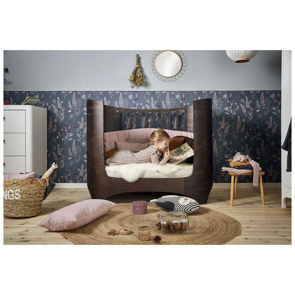 Leander Classic baby cot Junior extension pieces timeless