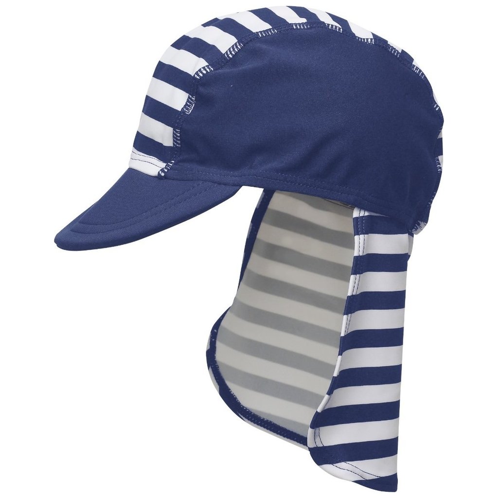 Playshoes UV Protection Cap Maritime