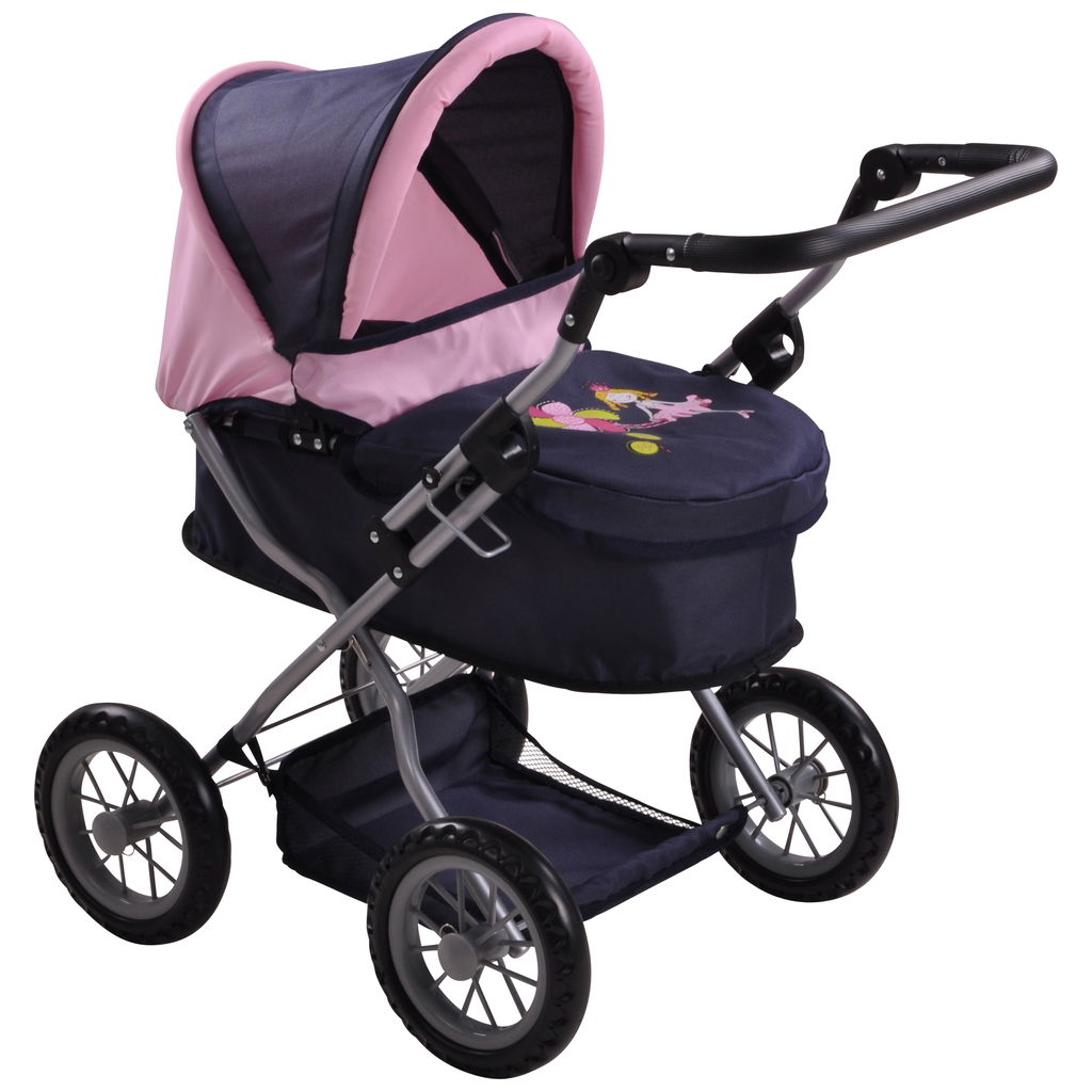 Knorrtoys Doll's Pram First