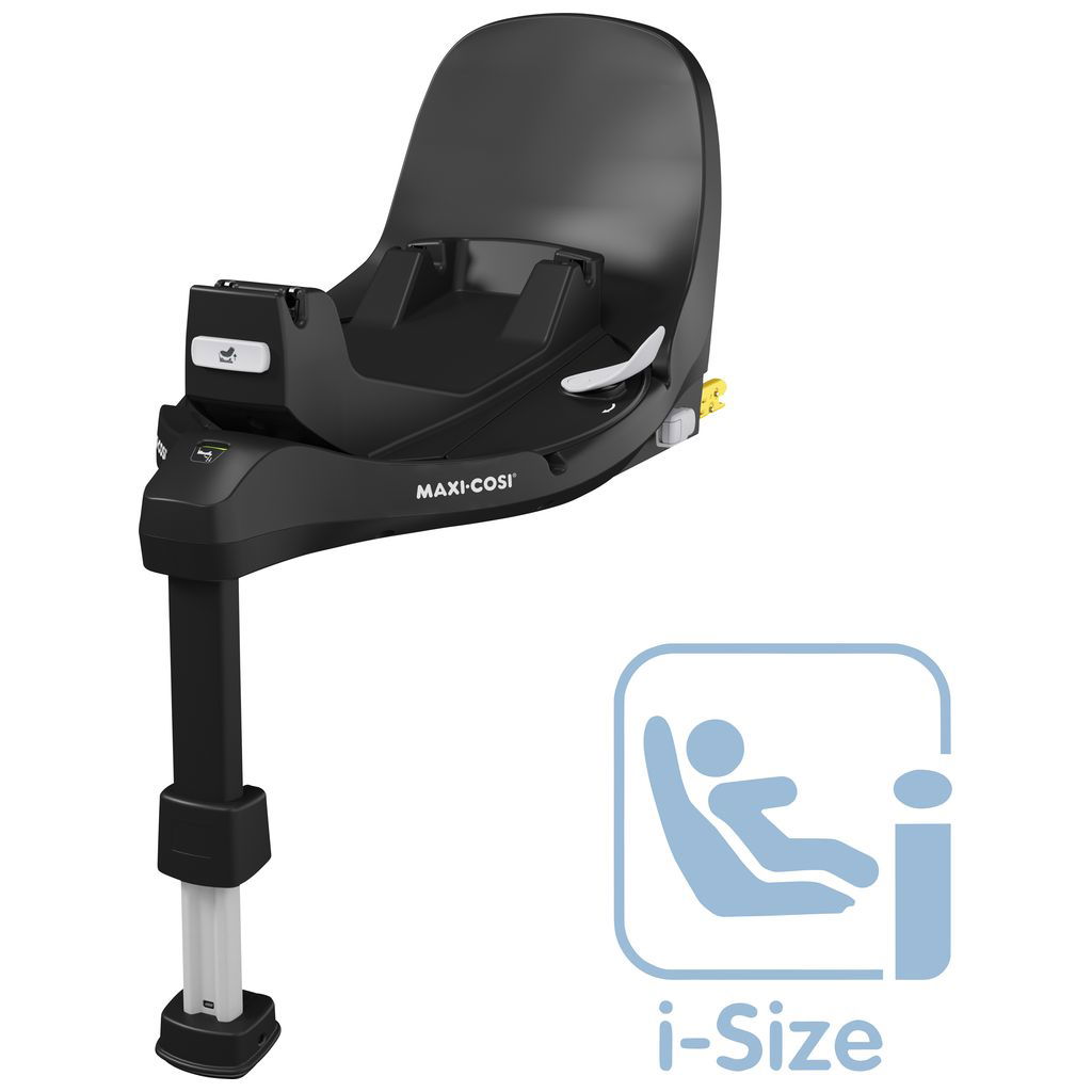 Maxi Cosi FamilyFix 360 Pro safety and comfort for your child