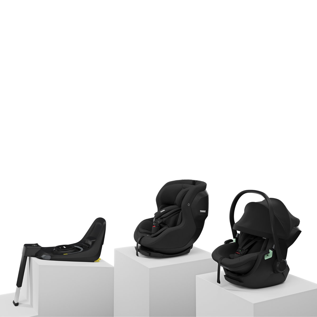 Product Image for THULE Connect Bundle 3in1 black