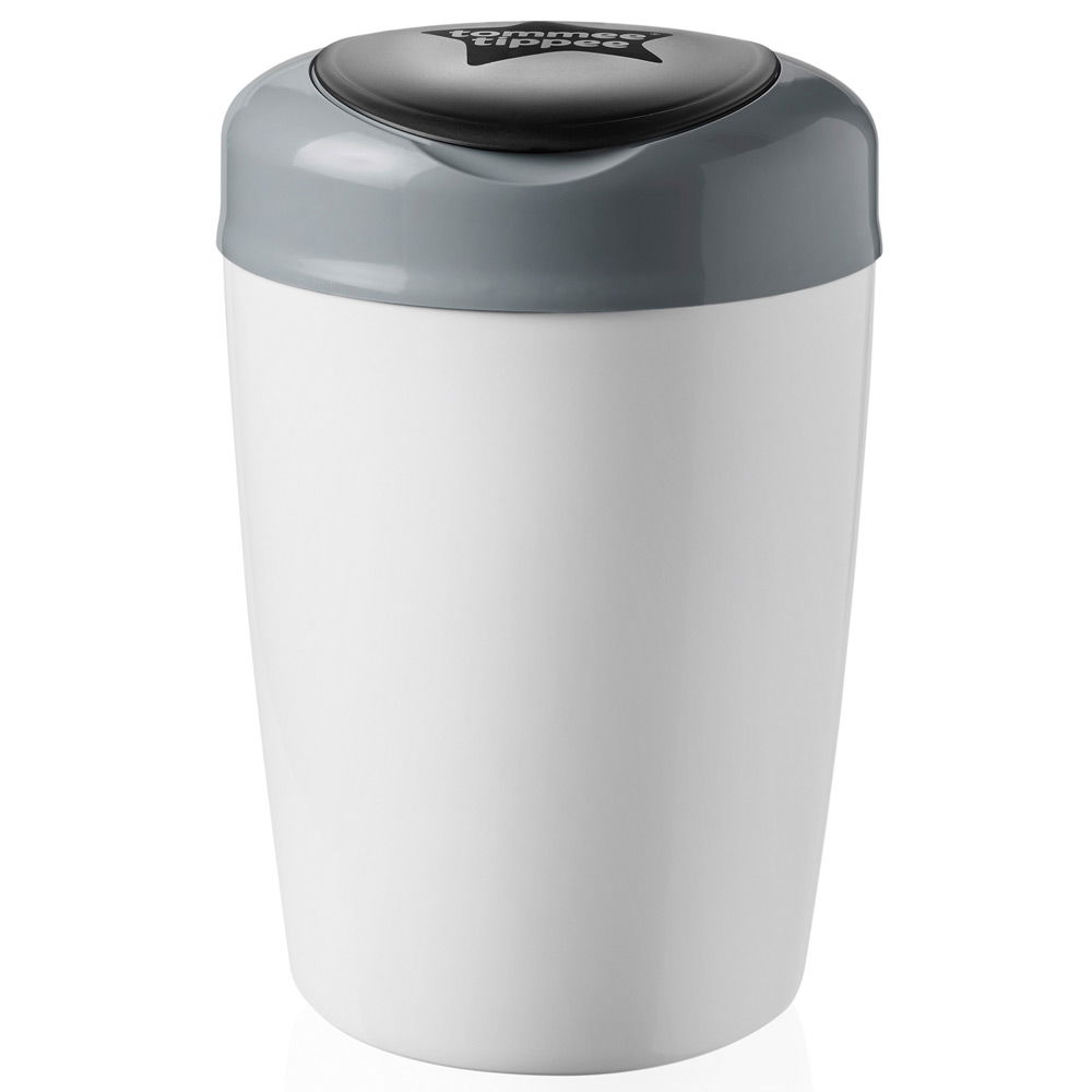 Tommee Tippee Sangenic Simplee: The perfect nappy pail