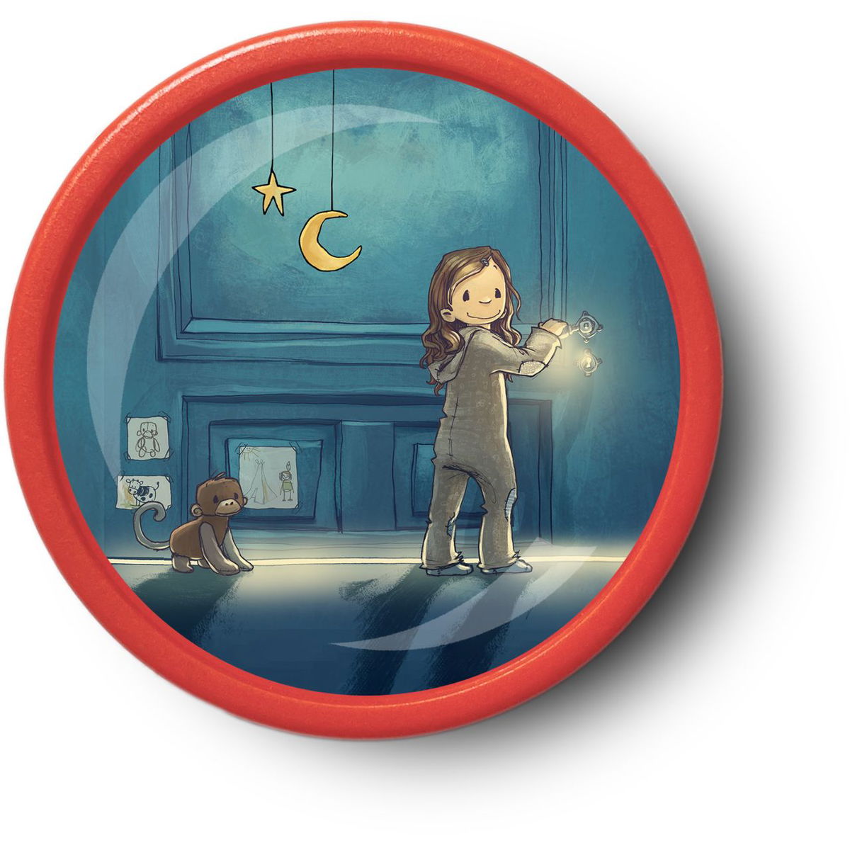 Product Image for Kekz Puce audio Anouk qui voyage la nuit