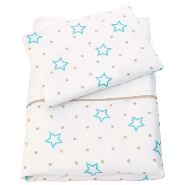Zewi Biancheria da letto per bambini 100x135cm