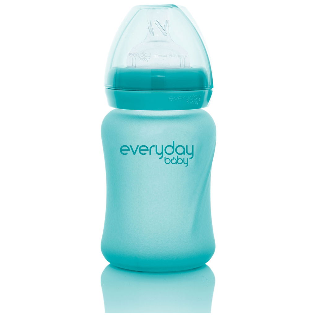 Everyday Baby biberon en verre Healthy+