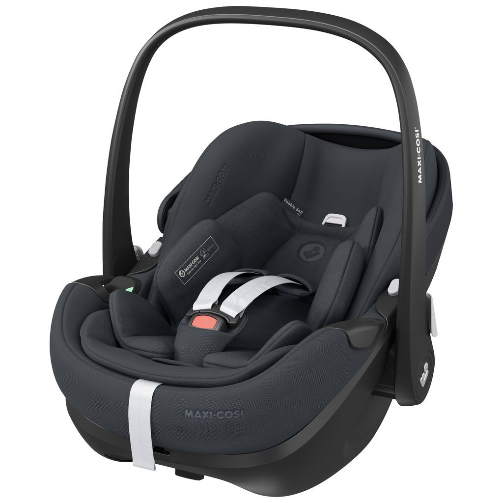 Maxi Cosi Pebble 360 Pro The safe and comfortable child car seat