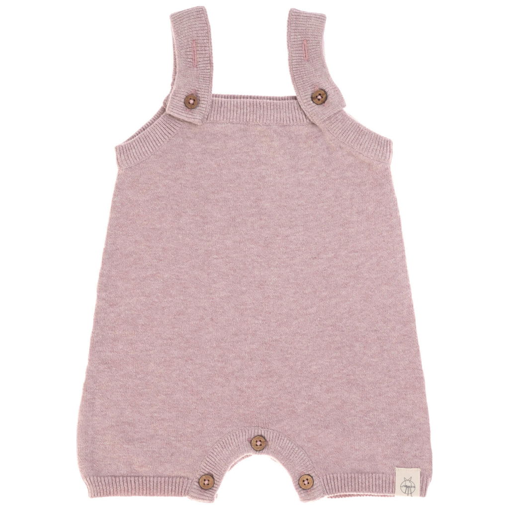 Casual Garden Knitted Jumpsuit Onesie