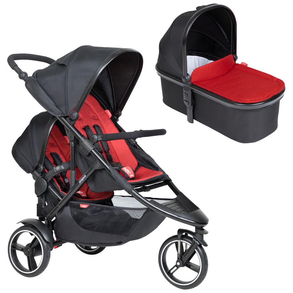 Phil and teds outlet dot carrycot