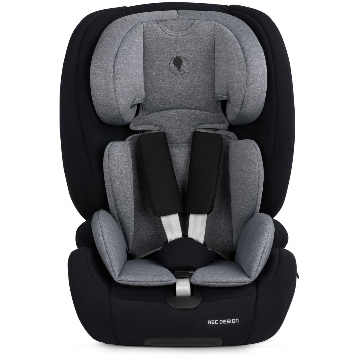 ABC Design Aspen Fix i-Size graphite