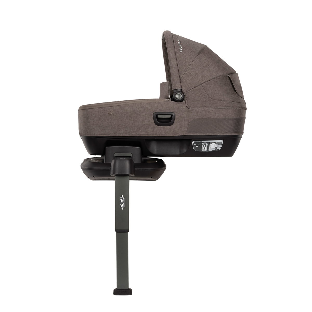 nuna cari next carrycot with base - i-Size Buy at 4mybaby