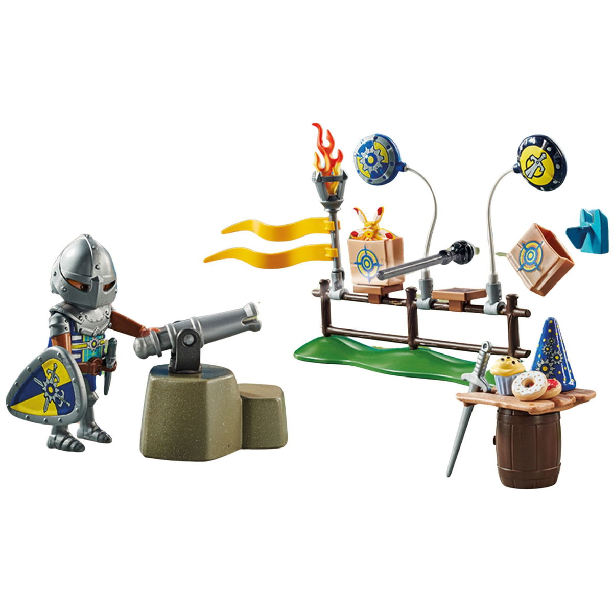 PLAYMOBIL Novelmore 71447 Knight's Birthday 4mybaby