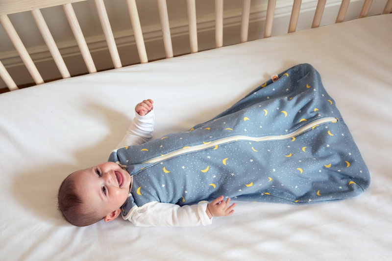 Ergobaby Schlafen