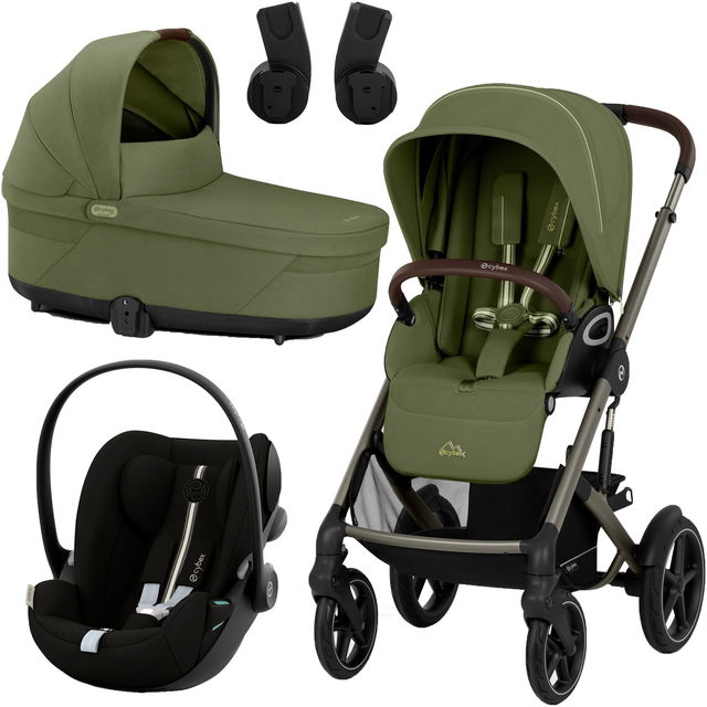 Cybex Talos S Lux 3 In 1