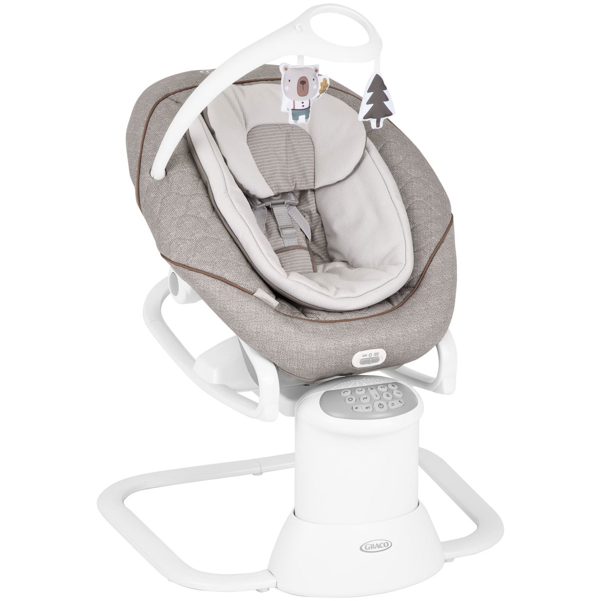 Product Image for Graco Baby Swing All Ways Soother Little Adventures