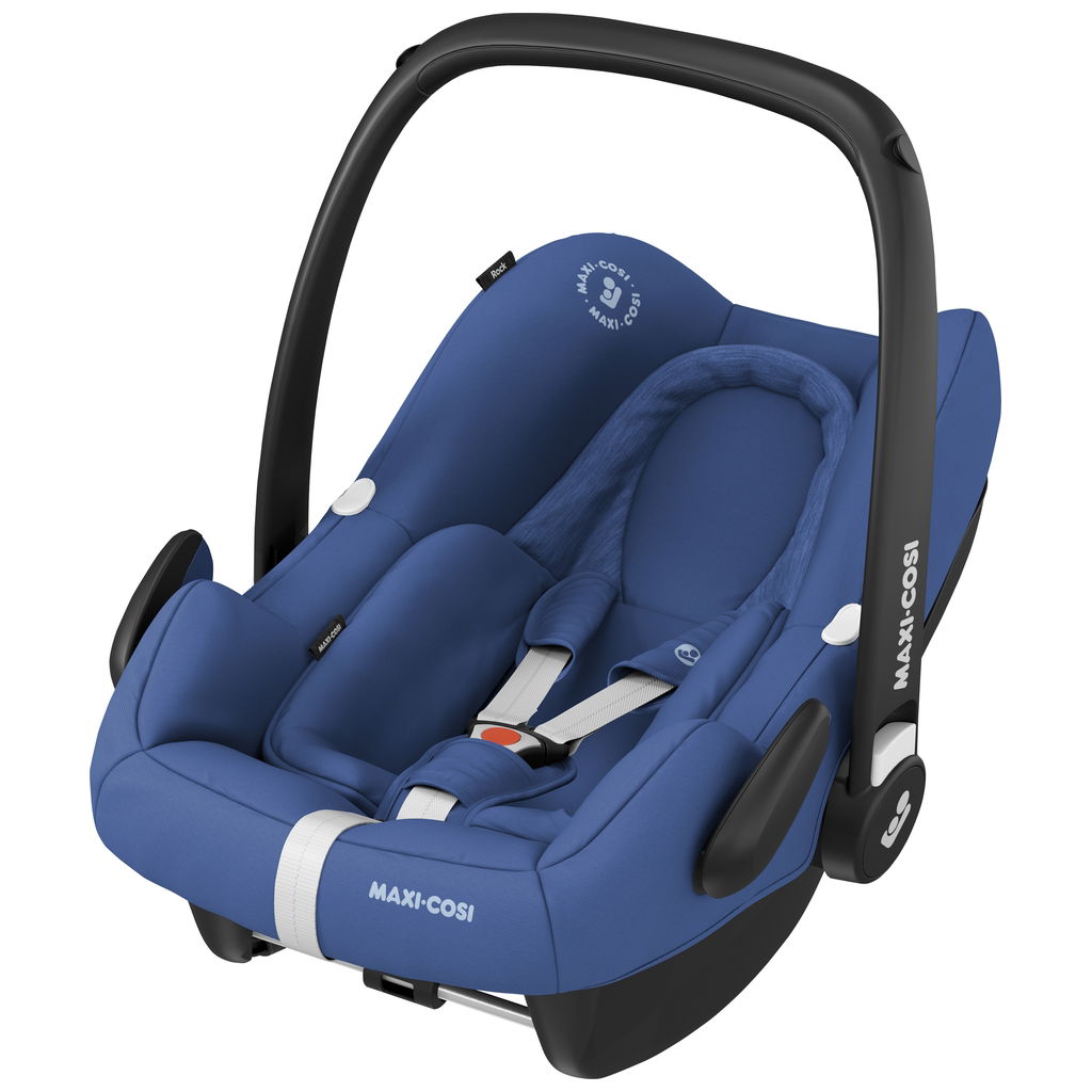 Maxi Cosi Rock the safe baby car seat classic