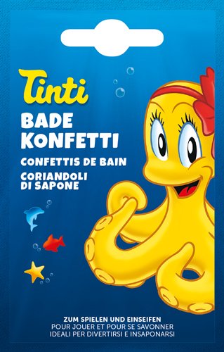Tinti Bath Confetti