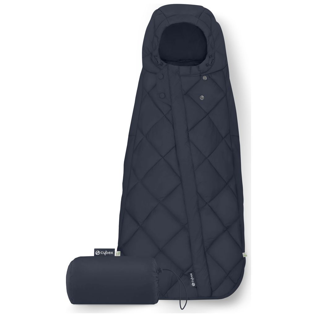 Product Image for CYBEX Snogga Mini 2 Chancelière ocean blue navy blue Remplissage Synthétique