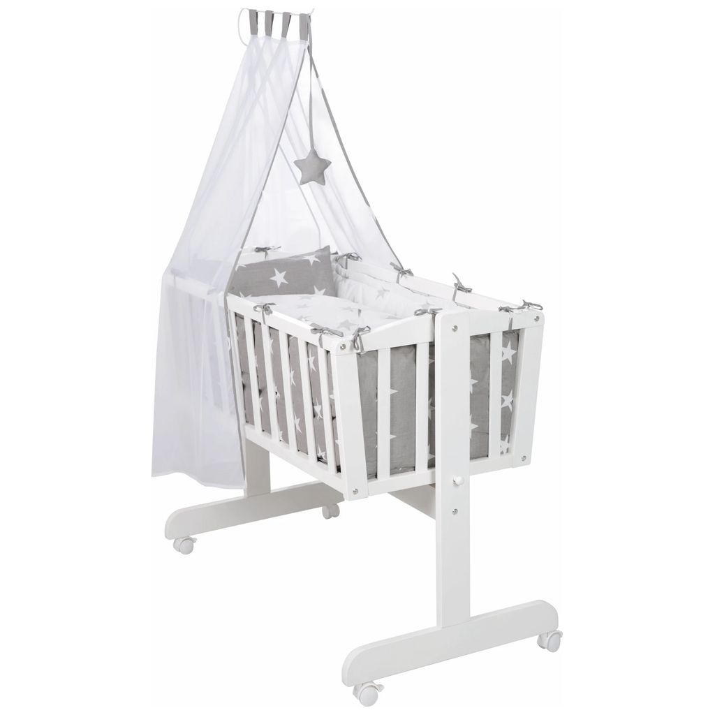 roba baby cradle complete set Little Stars