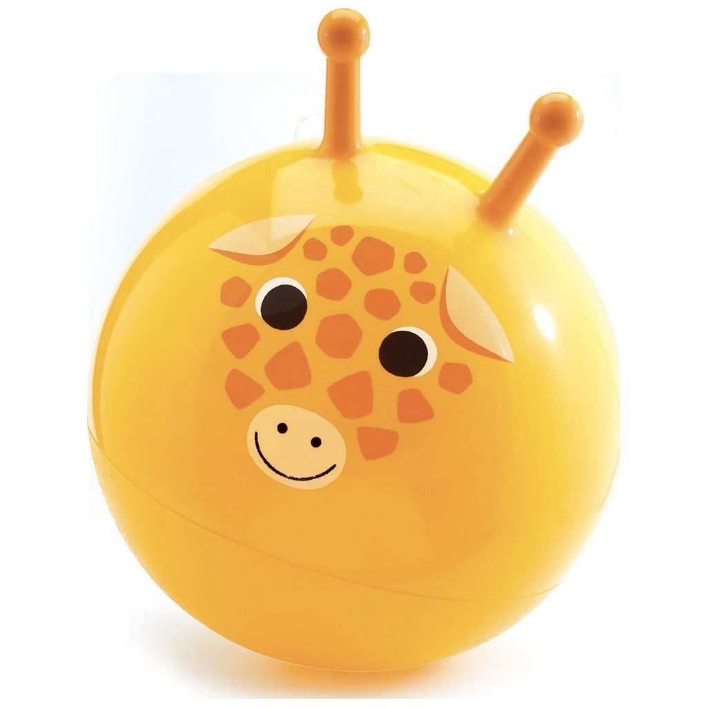 Product Image for Djeco Jumpy Gigi Bouncy Ball
