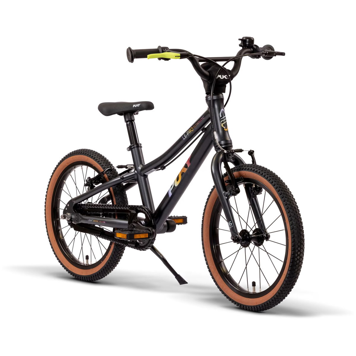 Ls Pro Puky 14 Pouces Vélo Enfant Léger PUKY LS-PRO FLOWMATIC