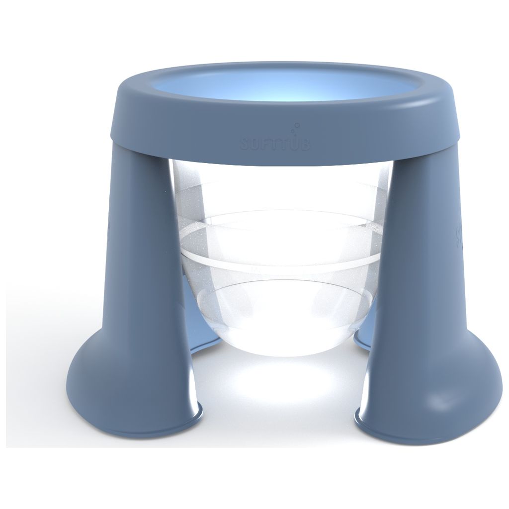 Baignoire bébé Softtub