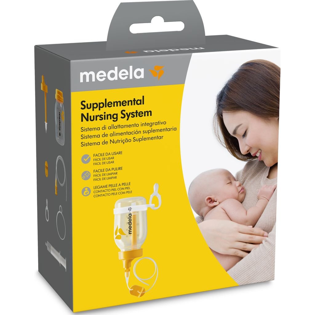Medela Kit d'alimentation mammaire Supplémentaire