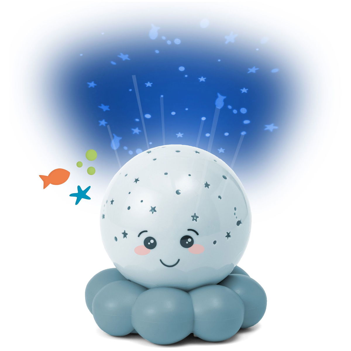 Product Image for cloud b Twinkles To Go Octo soft blue