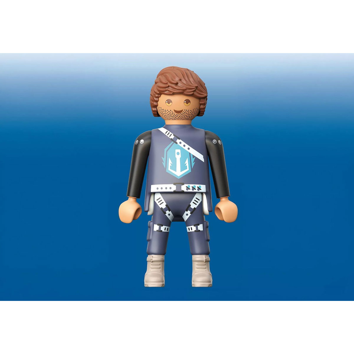 Personnage Homme Playmobil D'occasion Catégorie 1, Référence 88 - En Très Bon état, Origine Allemagne