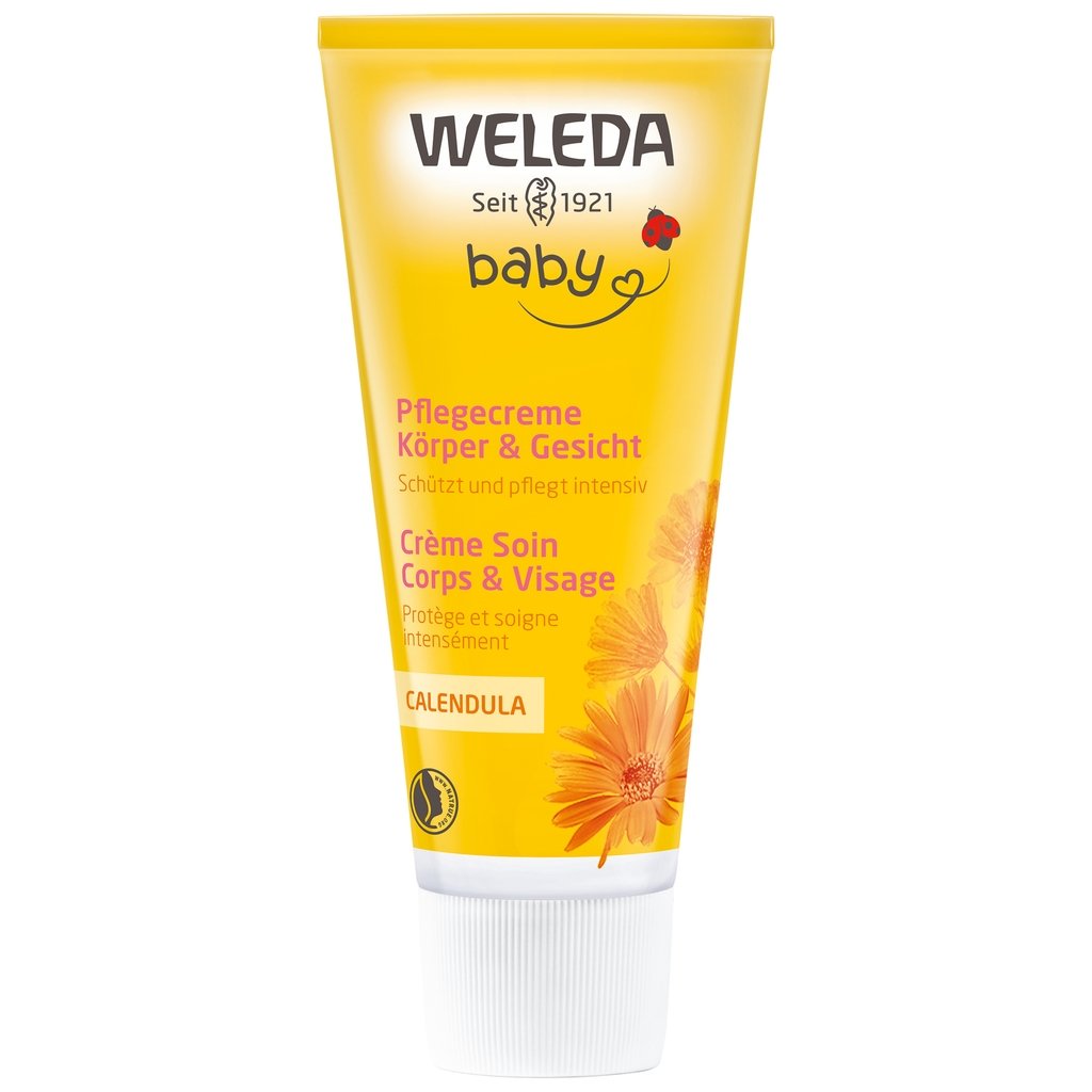 Weleda Calendula Care Cream