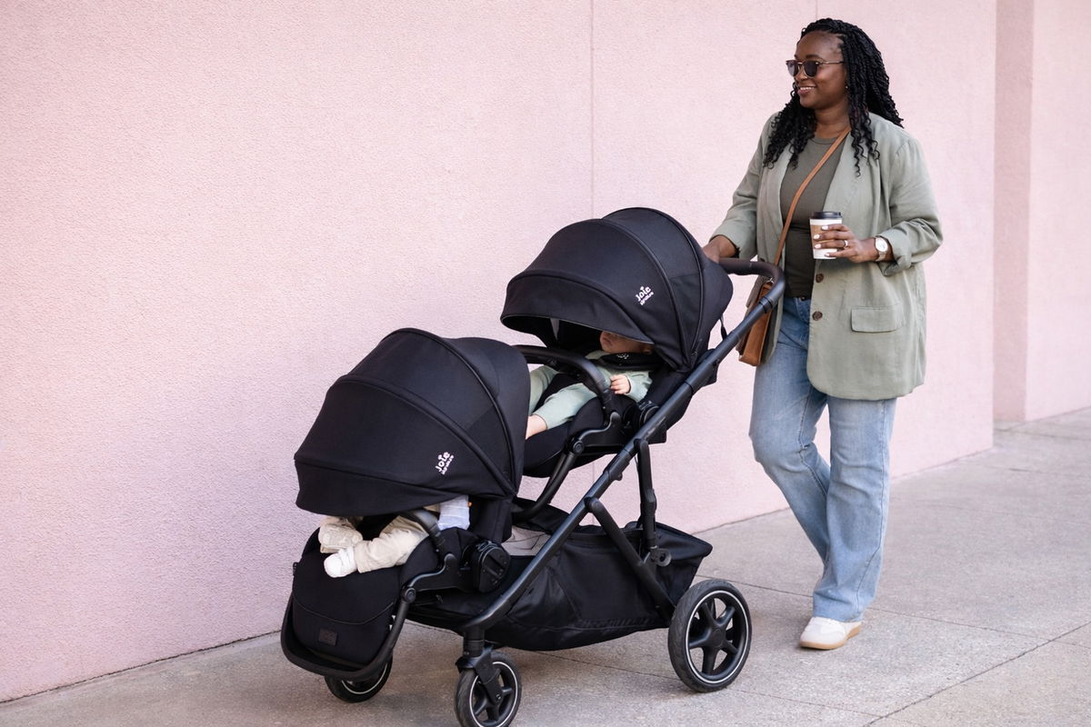 Joie Kinderwagen im Lifestyle-Setting