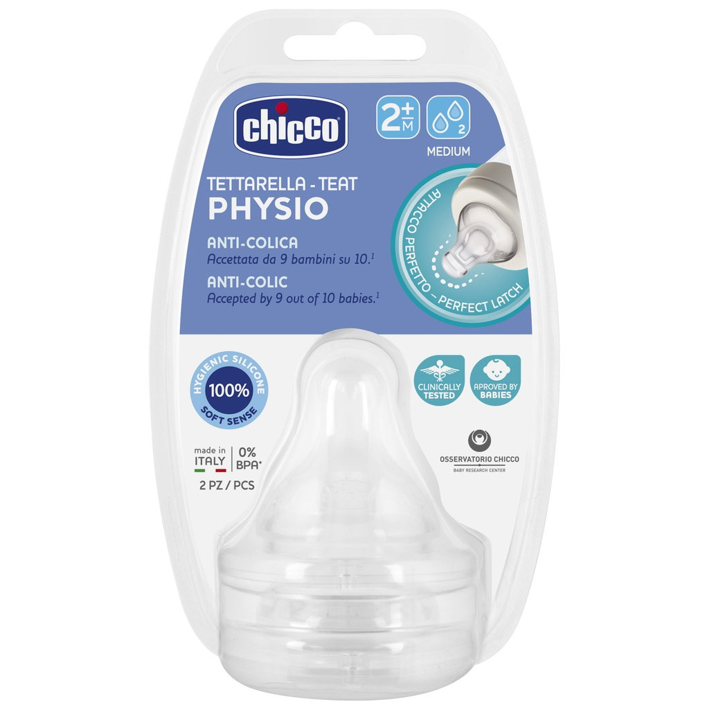 Product Image for Chicco Perfect5 Tétine pour biberon