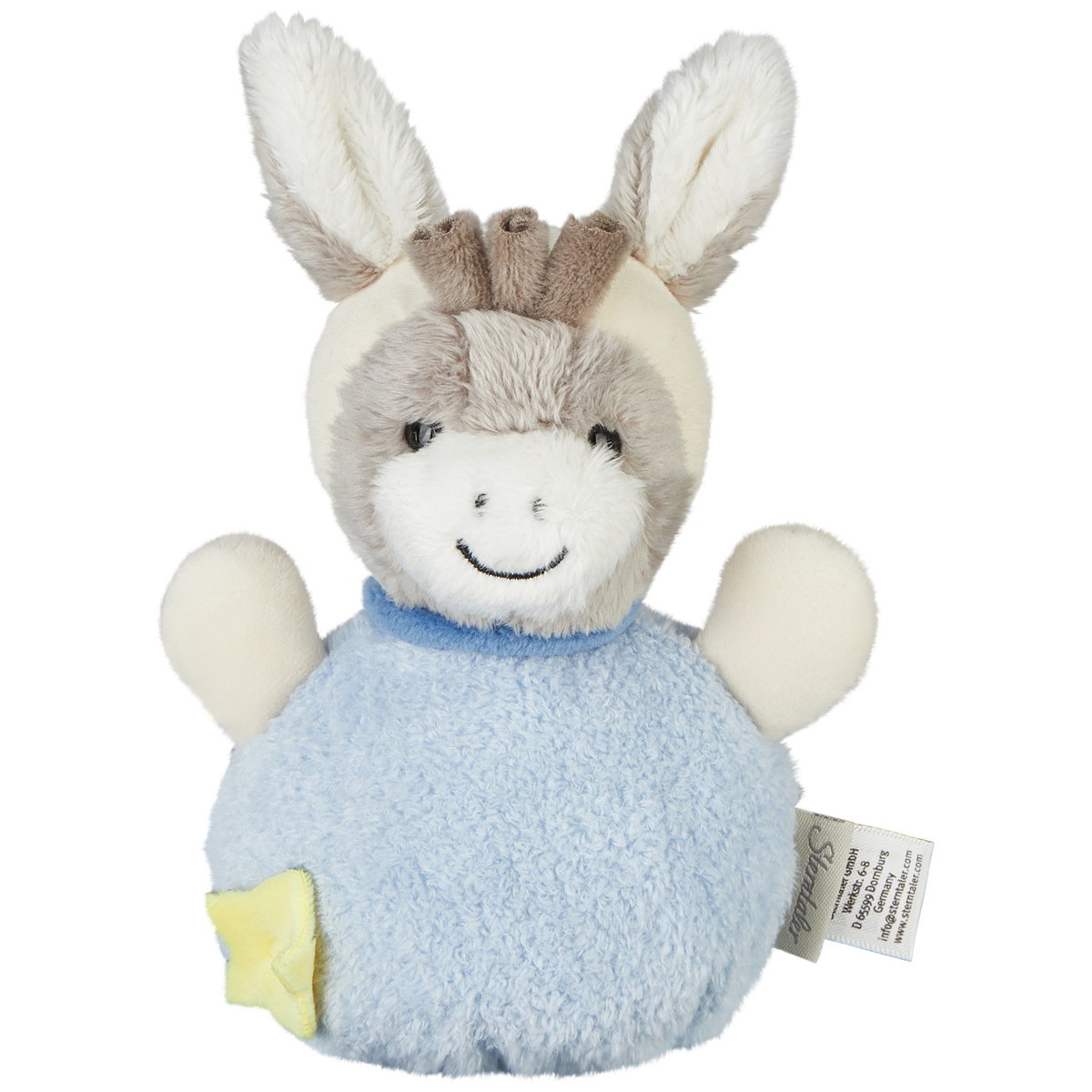 Product Image for Sterntaler cuddle bag Model Cosmo Emmi age from 0 M