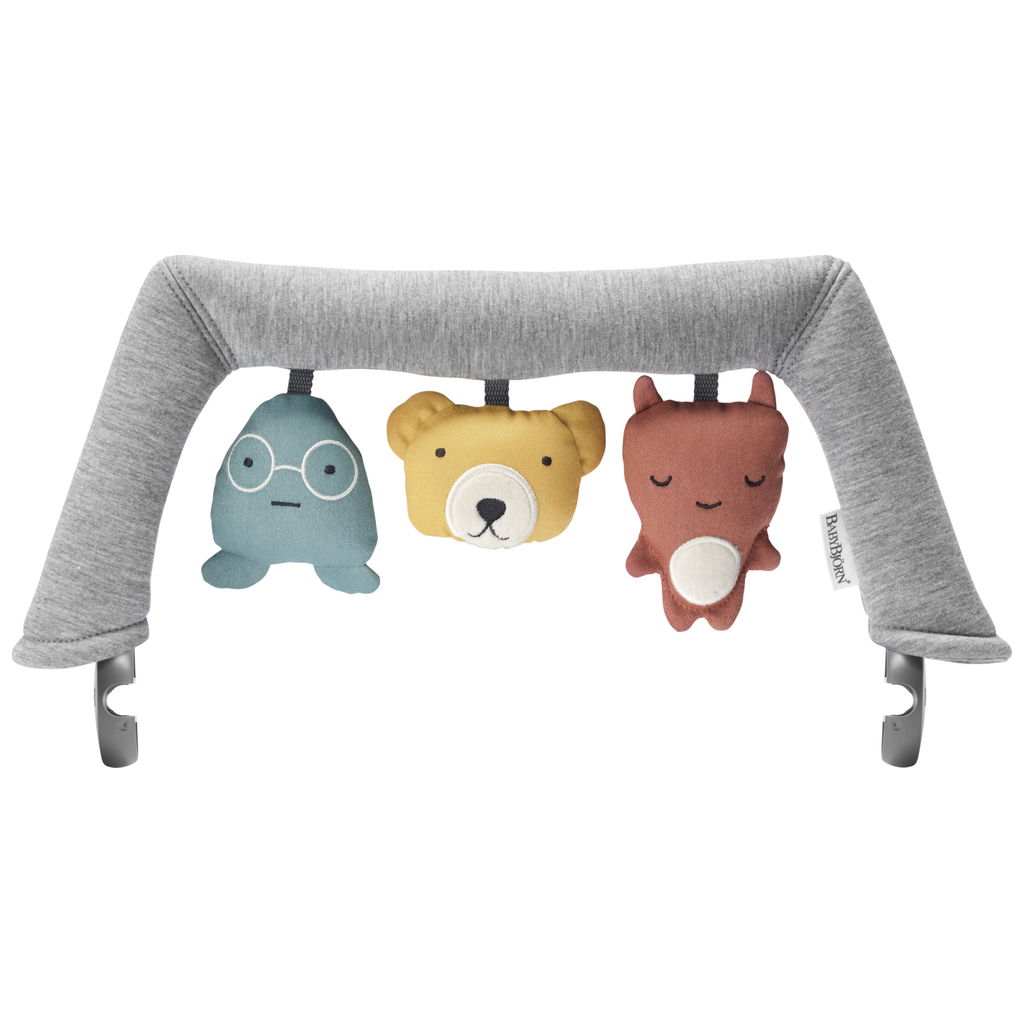 Product Image for BabyBjörn Babysitter Soft Friends Toy
