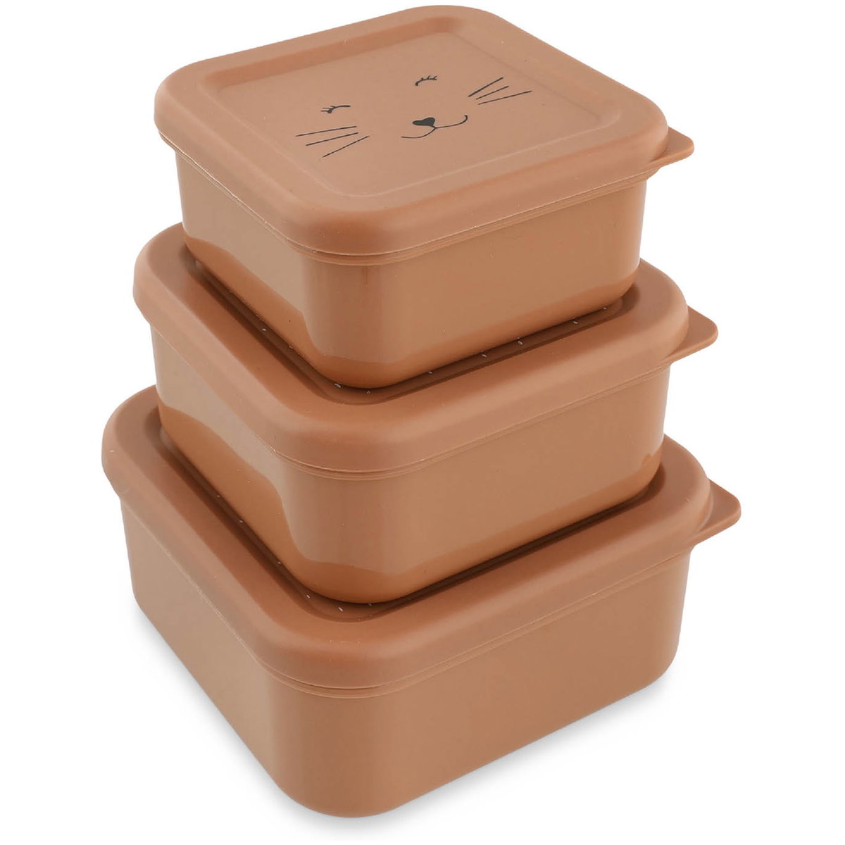 Product Image for Trixie Boîte à collation en silicone 3 pièces