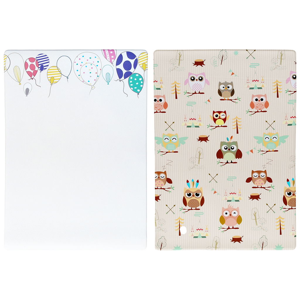 myPlaymat PURE myBalloons 140x100cm