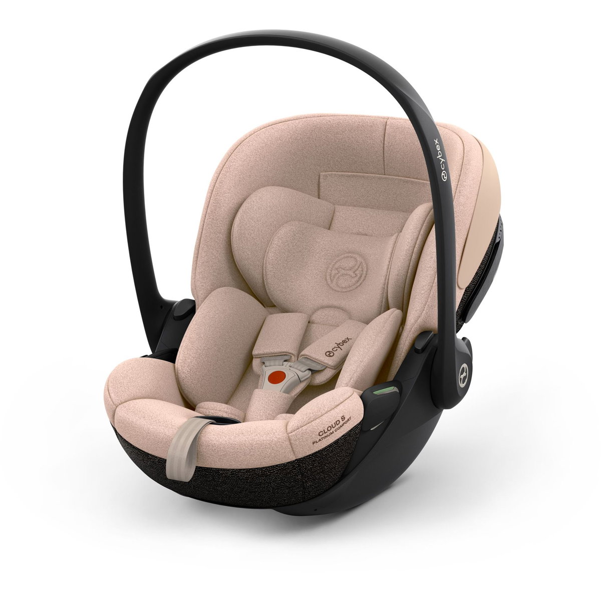 Product Image for CYBEX Cloud S Comfort cozy beige beige