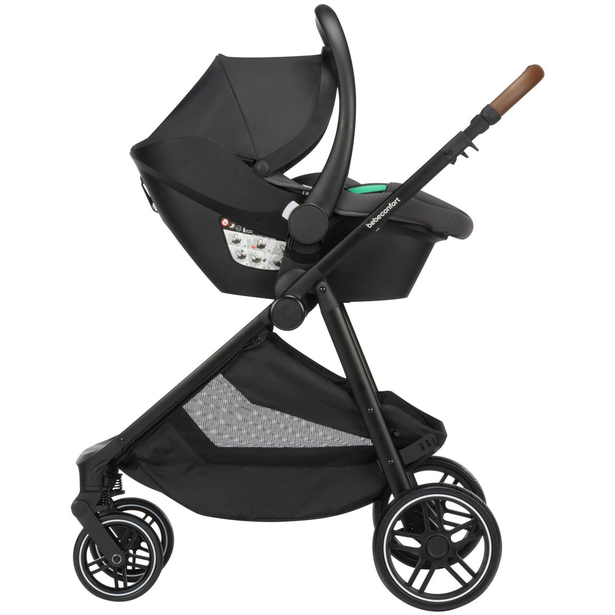 Bébé Confort Black And White Poussette Trio Naissance Guide