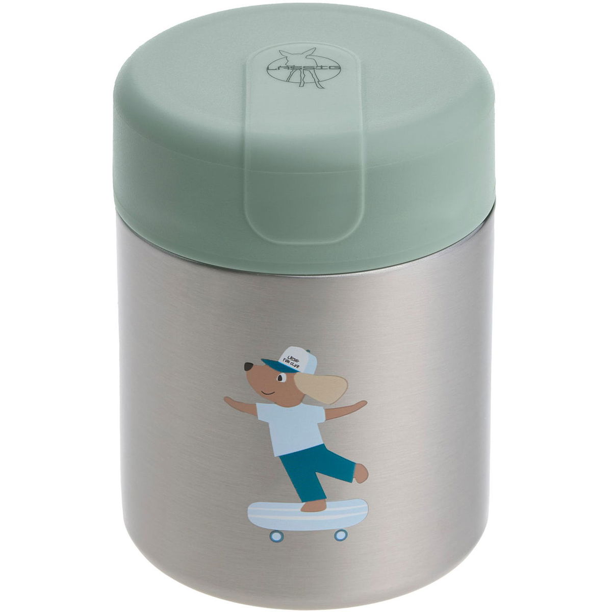 Bento - Contenitore per il pranzo con thermos da 226,8 g, a