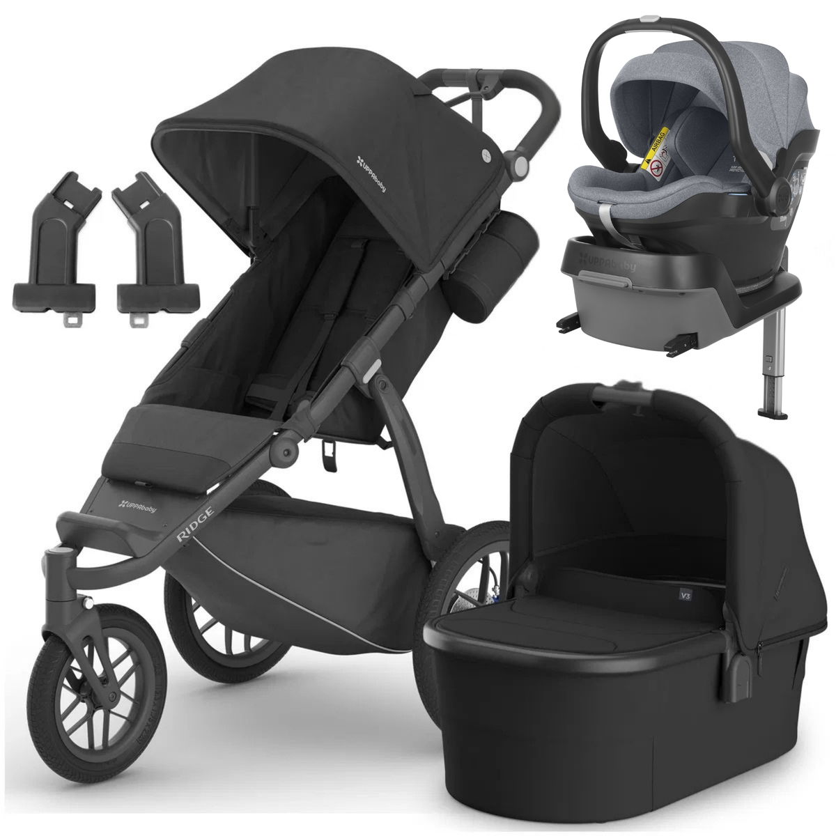 uppababy vista rumble seat jordan RumbleSeat V2, 2015+, 2020, (Charcoal Melange) DNR Boating and Fishing FY2027.15 Weather Comfort Seat Fabric Color:Antique Beige, Grade A