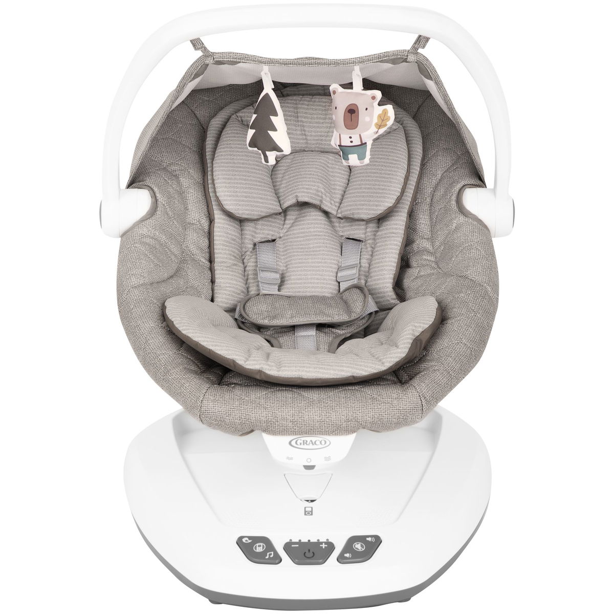 Graco baby bouncer seat best sale