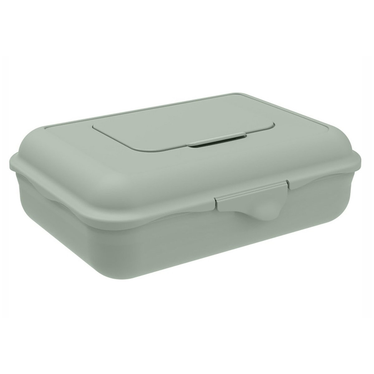 Product Image for rotho TILO Contenitore per salviette umidificate verde salvia