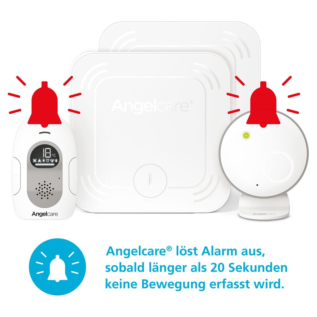 Baby Monitors Angelcare Sensor Pads Angelcare Video Monitor AC25