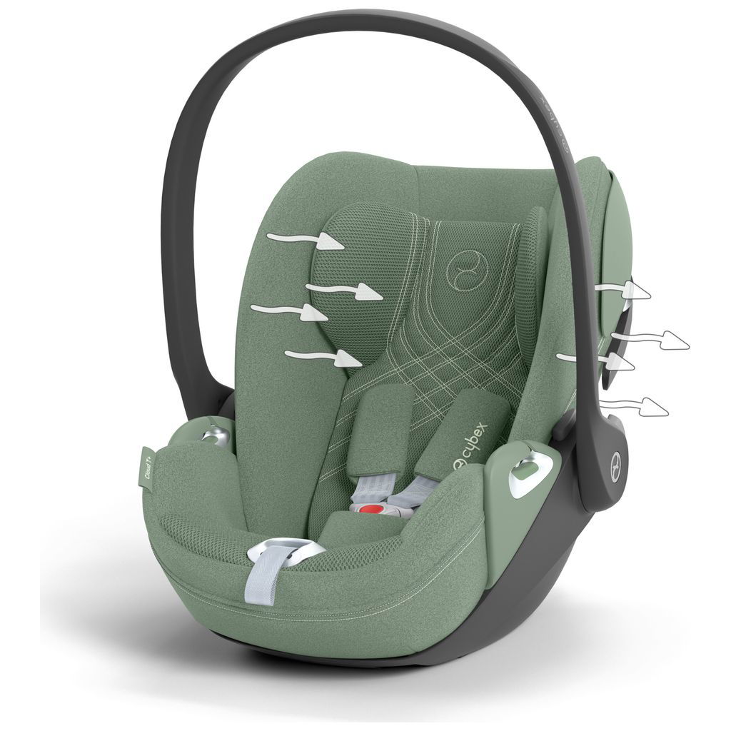 Lie Flat Cybex Cloud Z Safety Rating Seat Belt Cybex I Size Cloud Z