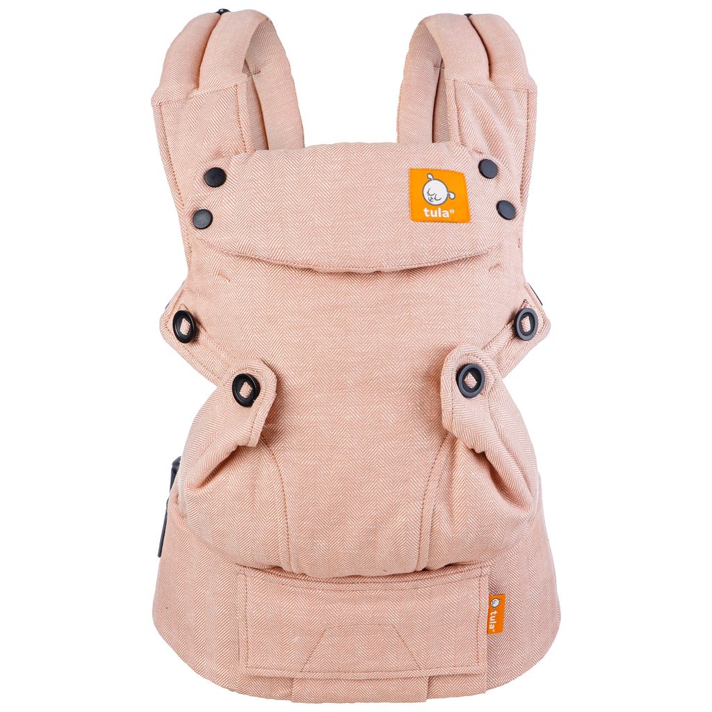 Tula Linen Explore Baby Carrier: Comfortable and