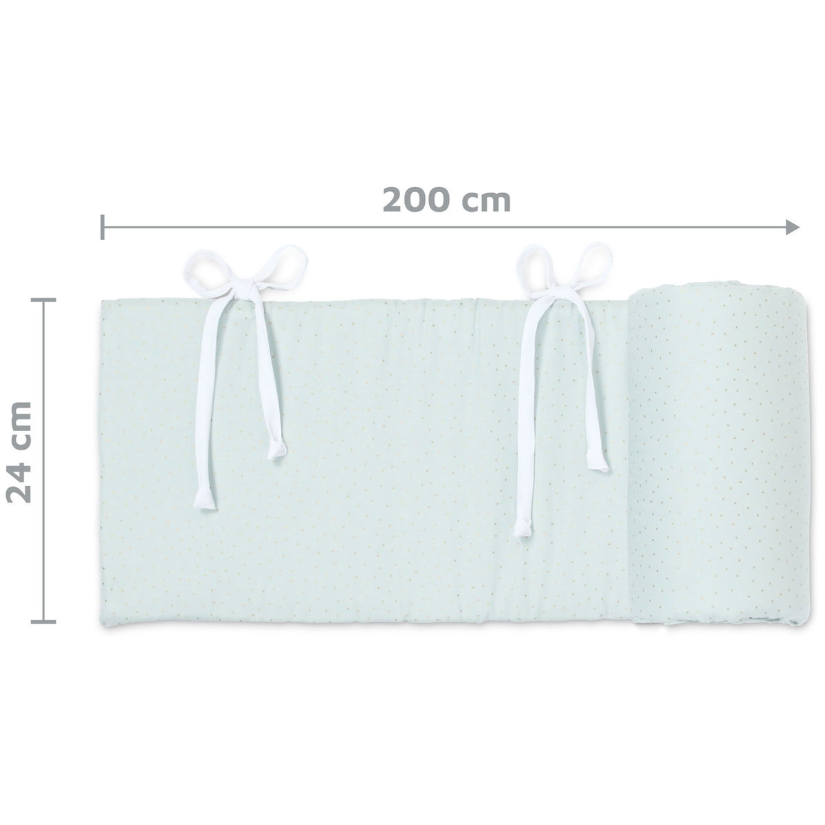 babybay® Nestchen Mesh Royal passend für Modell Maxi, Boxspring