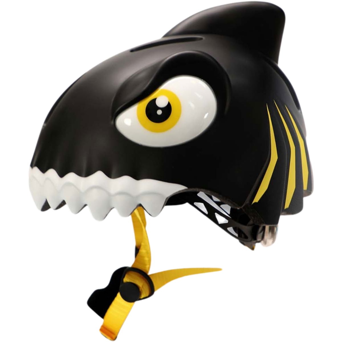 Product Image for Crazy Safety Casque Animaux shark black
